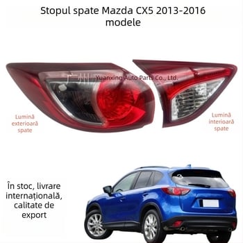 Lampa de far spate Mazda CX-5 2013-2016, semi-asamblată