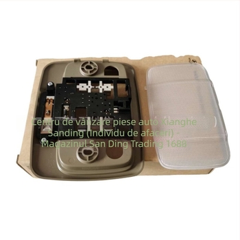 Lampă de plafon spate și lampă de lectură pentru Kia Sorento - LED, numere de piese 928503e500fc / 92850-3e500fc, Putere 24W, Tensiune 24V