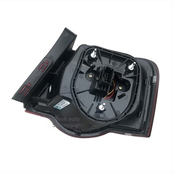 Lampa LED de stop pentru Volkswagen Passat B6 (Magotan), 12V, 55W, carcasă PC, durată de viață 10.000 h