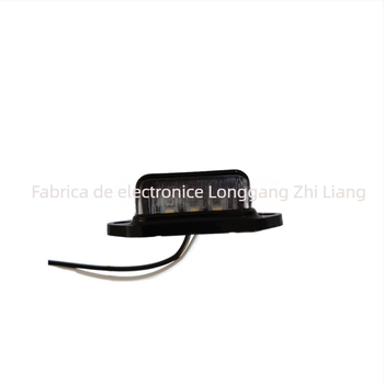 LED pentru autoturisme: faruri de tip spate, pentru camioane/semi-remorci, lumini laterale, lumini pentru număr, lumini de colț — 12-24V, 0,5W, 1200 lm, 6000K, 50 000 h