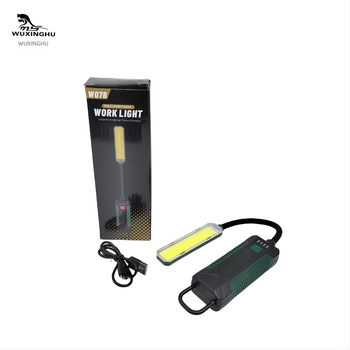 Lumină de lucru multifuncțională pentru întreținerea auto – LED, 10W, 4800 lm, IP65, unghi fascicul 360°