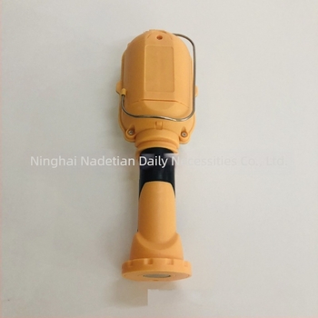 Lampa de lucru COB, lanternă, LED COB de 3W, alimentare cu baterie AA, rotire la 360°, rază 100–200 m, pentru drumeții și camping