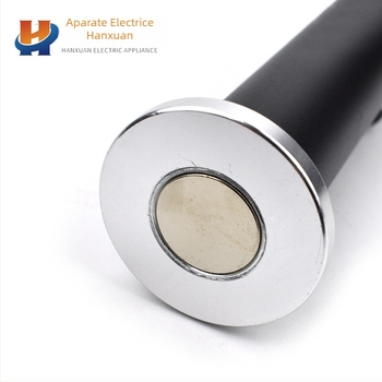 Lanternă LED din aluminiu, baterie uscată 4,5V, 3W, rotire la 360°, pentru camping și pescuit nocturn