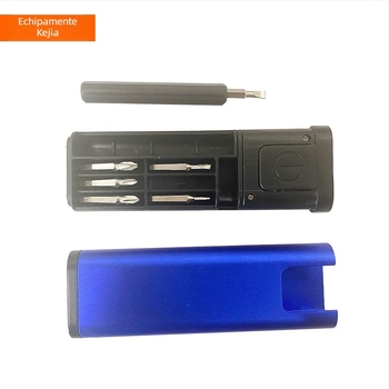 Lumină de lucru COB pentru mașină cu cap de șurubelniță — Portabilă, aluminiu+ABS, iluminare COB, alimentare cu baterie, energie Generată manual, rază 50–100 m