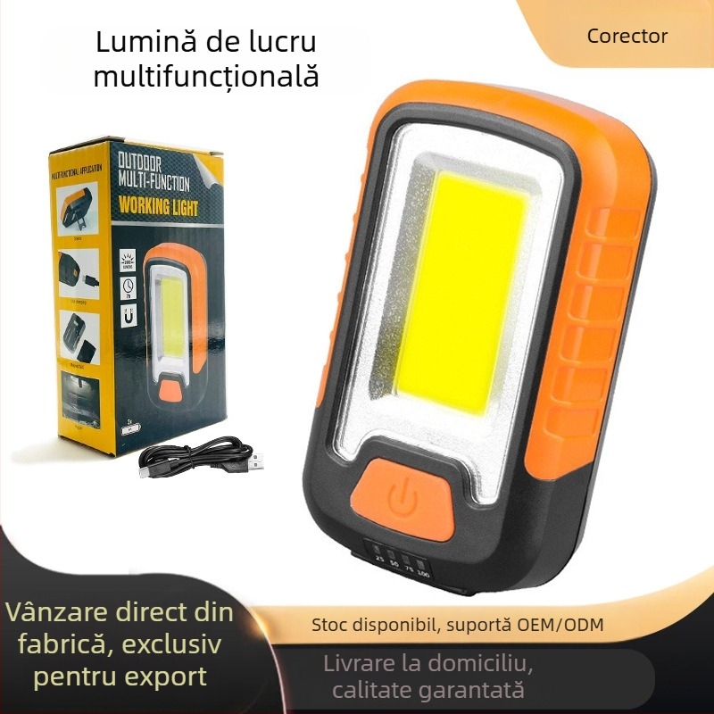 Hider CNZ-5860 ABS 175g Lumină de lucru pentru reparații auto