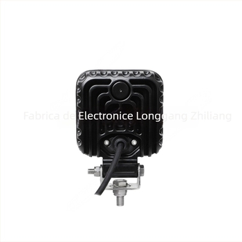 Lumină de Lucru LED pentru Mașini și Camioane - 36W, 9-32V, 6000 lm, 30° Spot + 60° Flood, 50.000 h