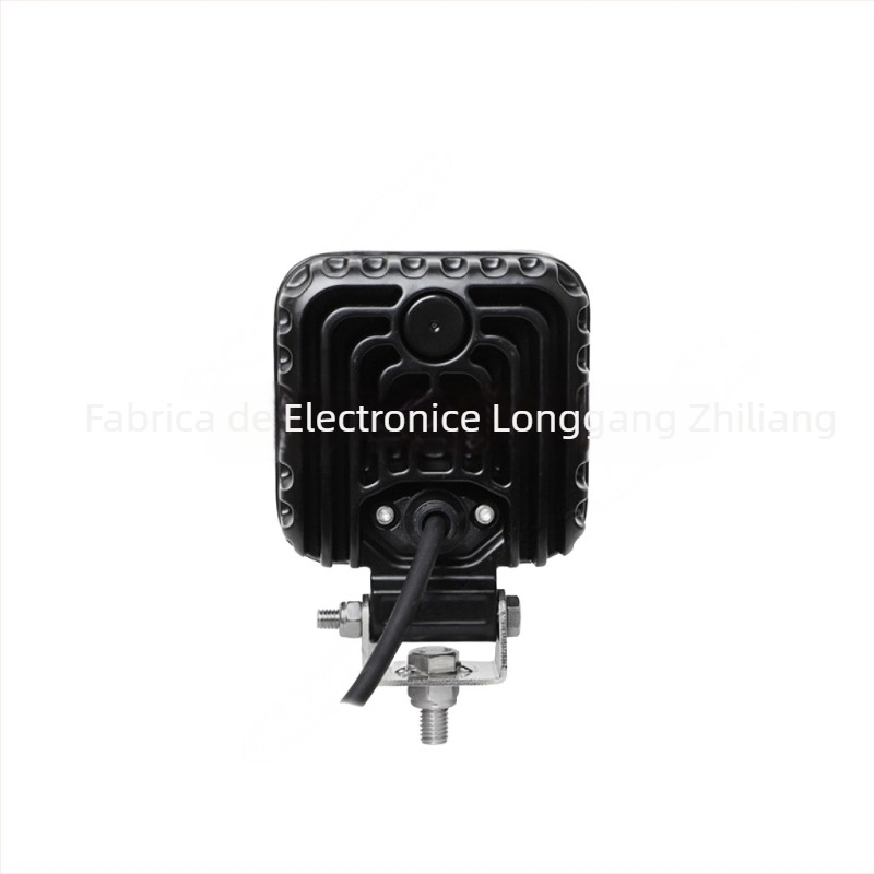 Lumină de Lucru LED pentru Mașini și Camioane - 36W, 9-32V, 6000 lm, 30° Spot + 60° Flood, 50.000 h