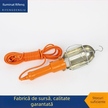 Rifeng lampă de reparații auto – corp de iluminat pentru lucrări și diagnoze auto