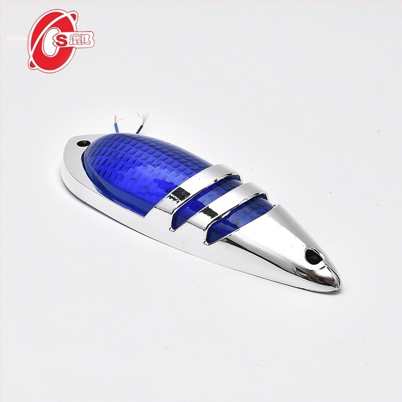 Lumină laterală LED pentru camion - 24V, pentru camioane și vagoane, procesare personalizabilă