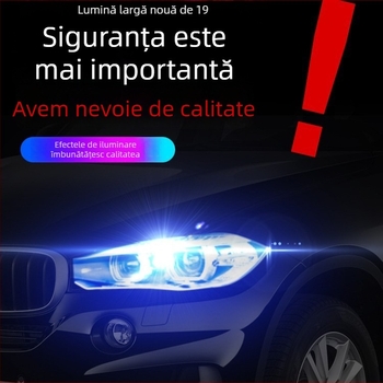 Lumină LED T10 pentru indicator de lățime la mașină – 12V, 5W, LED 3030, durată de viață 300000 h