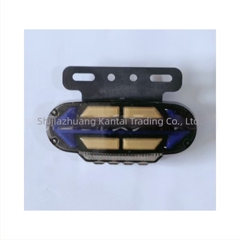 Lumină laterală pentru camion, 24V, lumină de mers înapoi, semnalizator, compatibil cu camioanele mari, model 24V5D