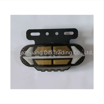 Lumină laterală pentru camion, 24V, lumină de mers înapoi, semnalizator, compatibil cu camioanele mari, model 24V5D