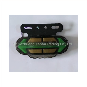 Lumină laterală pentru camion, 24V, lumină de mers înapoi, semnalizator, compatibil cu camioanele mari, model 24V5D