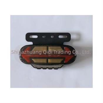 Lumină laterală pentru camion, 24V, lumină de mers înapoi, semnalizator, compatibil cu camioanele mari, model 24V5D