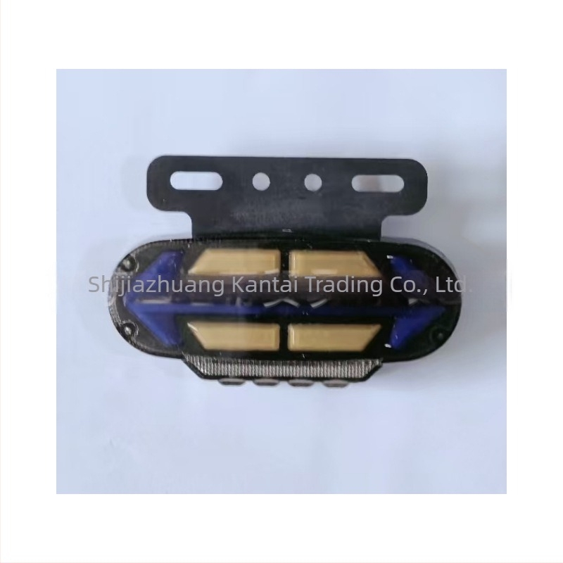 Lumină laterală pentru camion, 24V, lumină de mers înapoi, semnalizator, compatibil cu camioanele mari, model 24V5D