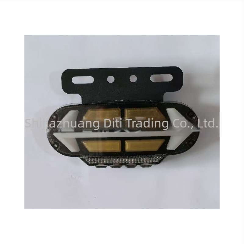 Lumină laterală pentru camion, 24V, lumină de mers înapoi, semnalizator, compatibil cu camioanele mari, model 24V5D