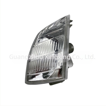 Lumină frontală de colț pentru Nissan X-Trail T30 (2000-2007), model T30, marcă JGFYTUO