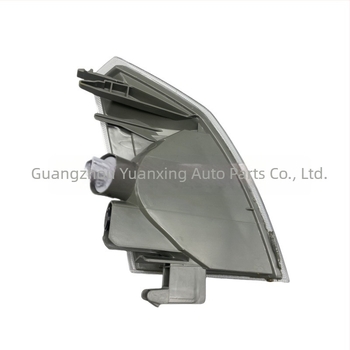 Lumină frontală de colț pentru Nissan X-Trail T30 (2000-2007), model T30, marcă JGFYTUO