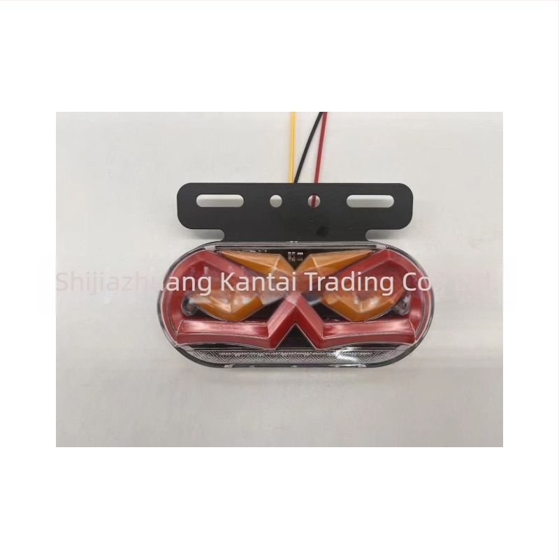 Lumină laterală și de podea pentru camioane, 24V, lumină de mers înapoi pentru camioane mari