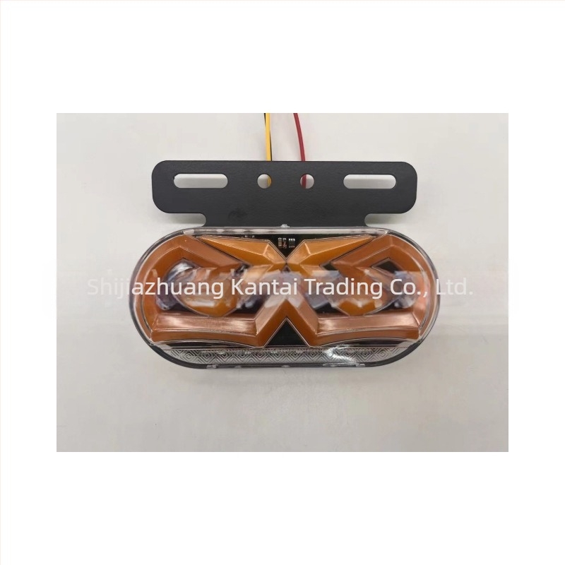 Lumină laterală și de podea pentru camioane, 24V, lumină de mers înapoi pentru camioane mari