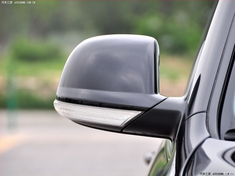 Lampa de semnalizare a oglinzii pentru Volkswagen Touareg 2007-2011, 12V, 7L6949102C/7L6949101C