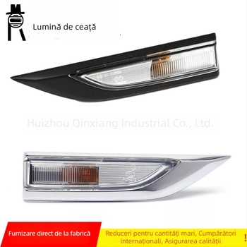 VW T6 Lumină margine de aripă – semnalizare și lumină laterală, 12V, ABS, 1W, 50.000 ore, Modele 7E0949101/7E0949102