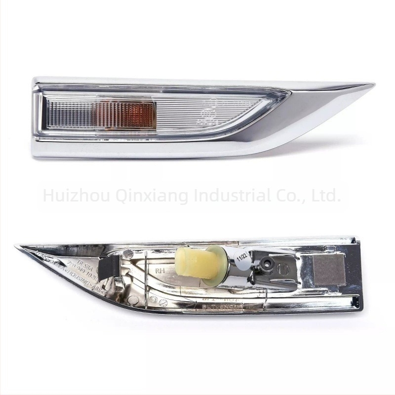 VW T6 Lumină margine de aripă – semnalizare și lumină laterală, 12V, ABS, 1W, 50.000 ore, Modele 7E0949101/7E0949102