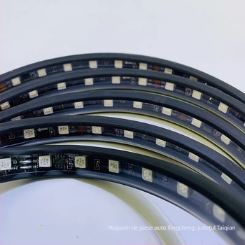 Lumini de drum pentru camion LED, 24V, carcasă PC, pentru camioane mari 24V