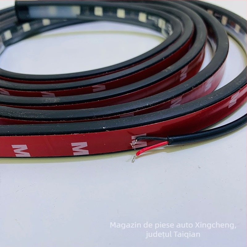 Lumini de drum pentru camion LED, 24V, carcasă PC, pentru camioane mari 24V