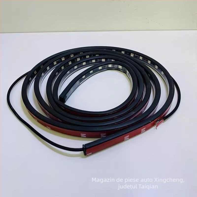 Lumini de drum pentru camion LED, 24V, carcasă PC, pentru camioane mari 24V