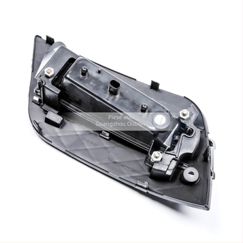 Faruri de zi cu LED și lumini de ceață pentru Mercedes-Benz ML-Class W164 (2009–2011), ML320/ML350/ML500
