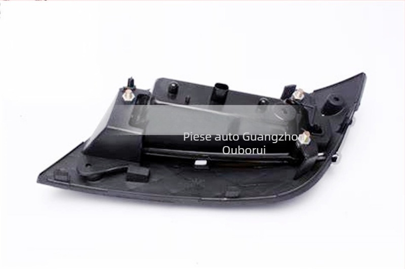 Faruri de zi cu LED și lumini de ceață pentru Mercedes-Benz ML-Class W164 (2009–2011), ML320/ML350/ML500