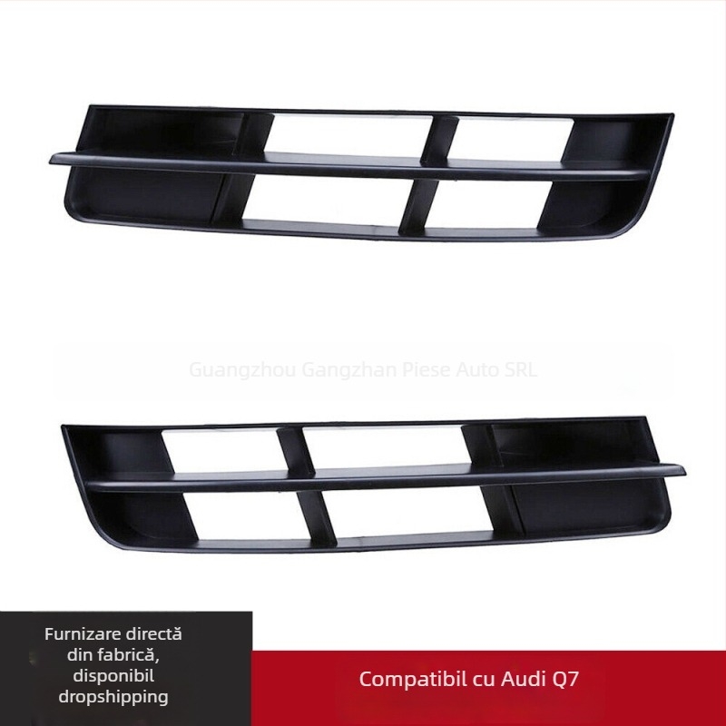 Grilă inferioară cu lumini de zi pentru Audi Q7 2011-2015, ABD