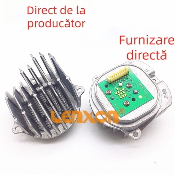 Modul LED pentru faruri de zi cu Cree LED, 35W, 12V, carcasă din aluminiu, compatibil cu Mercedes-Benz W292, W156, W246, W218, W166