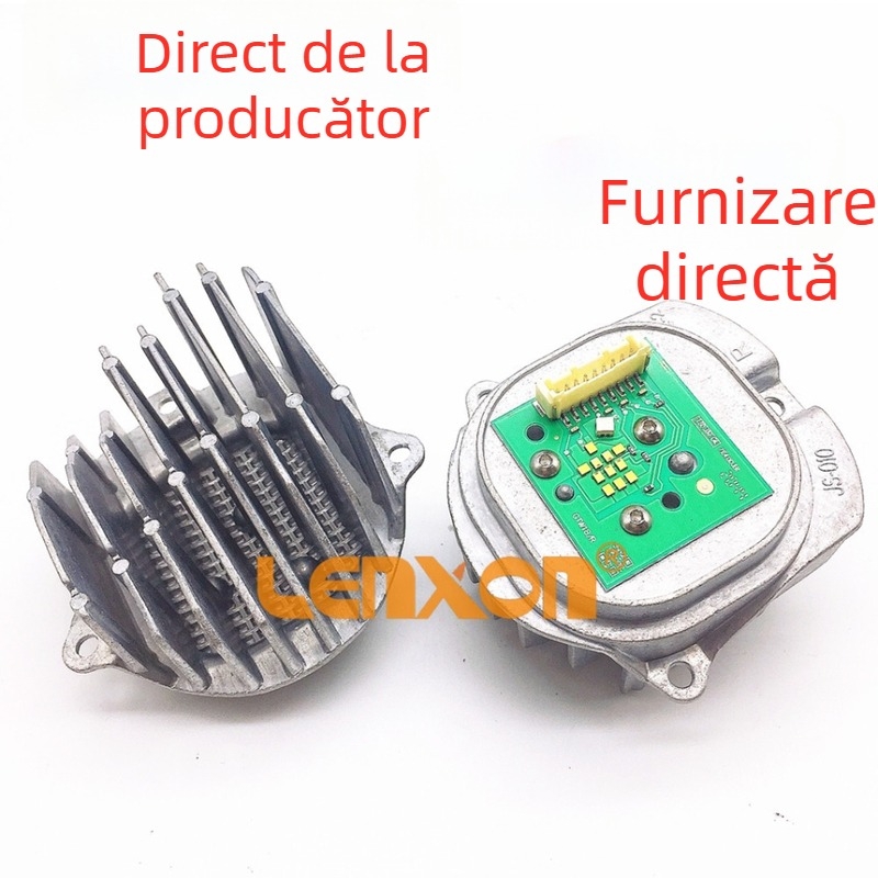 Modul LED pentru faruri de zi cu Cree LED, 35W, 12V, carcasă din aluminiu, compatibil cu Mercedes-Benz W292, W156, W246, W218, W166