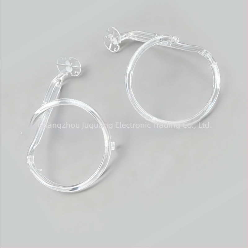 BMW Seria 7 DRL F02 LED inel ghidare, material PC, 12V, 3.6A, 35W