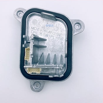 BMW 3 Series GT F34 modul LED Angel Eye pentru faruri de zi (12V, 6W), carcasă din aluminiu, sursă LED, coduri 63117470427 63117470428