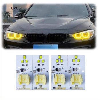 Chip faruri DRL BMW Seria 3 F30/F35/F34/F35 GT 2012-2015, schimbare culoare, luminozitate înaltă, 12V, 10W, IP67, 5000 lm, durată de viață 30000-50000 h