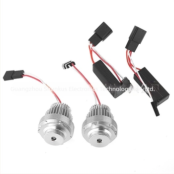 BMW 5 Series E60 LCI LED Angel Eye DRL, 12V DC, 10W, Carcasă din Aluminiu, PB6003388, durată de viață 50.000 ore