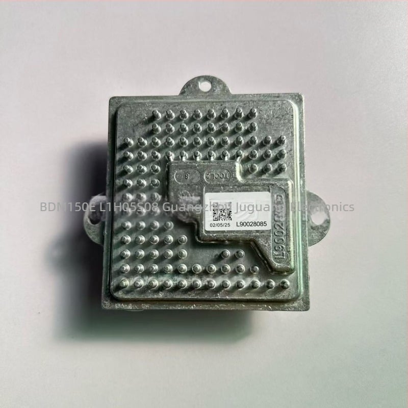 L90028085 Maserati Quattroporte 2014-2017 DRL Turn Signal Driver – aliaj de aluminiu, LED, 12V, 35W