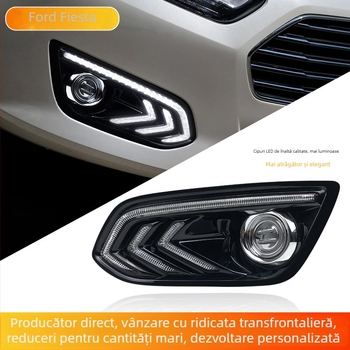 Ford Focus Lumină de zi DRL LED – lampă aftermarket