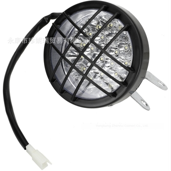 Far LED frontal din plasă pentru ATV — Favrito Mesh Light, compatibil cu modelele Big Bull și Small Bull