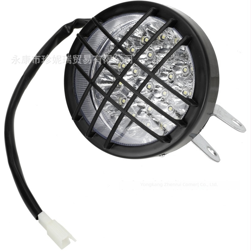Far LED frontal din plasă pentru ATV — Favrito Mesh Light, compatibil cu modelele Big Bull și Small Bull