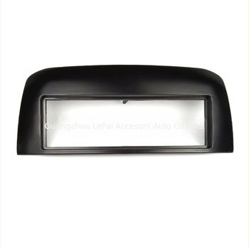 Ramă pentru radio auto cu DIN unic, compatibil Fiat EVO/Punto, navigație DVD