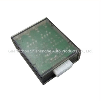 Koji Yx-4 Amplificator auto pentru subwoofer, 4 intrări / 4 ieșiri, 4 canale, 50W, 12V