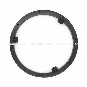 Suport pentru difuzor auto de 6,5 inch cu flanșă pentru Mitsubishi Lancer/ASX/Outlander (Greutate: 0,1)