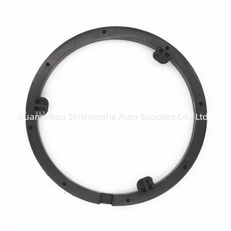 Suport pentru difuzor auto de 6,5 inch cu flanșă pentru Mitsubishi Lancer/ASX/Outlander (Greutate: 0,1)