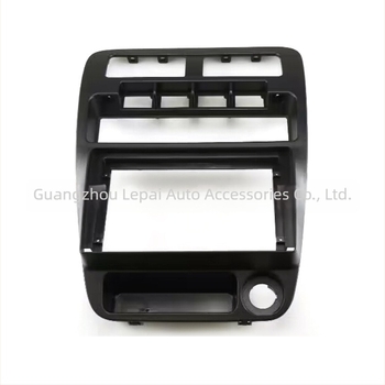 Ramă pentru panoul central de navigație al mașinii cu ecran mare | plastic, 1 kg, Peakness, marcă privată autorizată