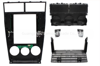 Ramă pentru navigație în consola centrală pentru Mazda 6/ATENZA cu ecran vertical (2002-2007)