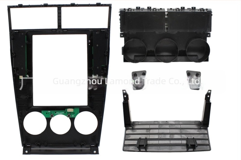 Ramă pentru navigație în consola centrală pentru Mazda 6/ATENZA cu ecran vertical (2002-2007)